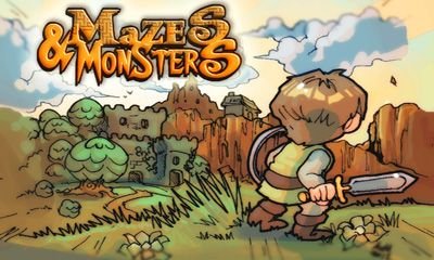 game pic for Mazes & Monsters